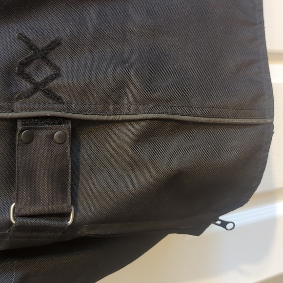 Motorcycle jacket - Picture 5 of 10